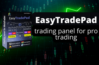 Instructions for the EasyTradePad trading panel