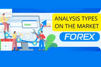 Types of analysis of currency markets