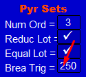 instructions for the easytradepad trading panel